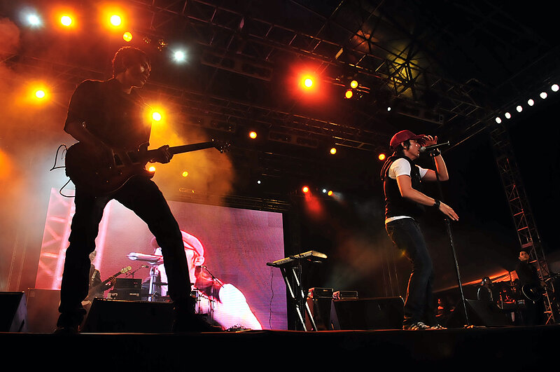 Perjalanan Peterpan: Dari Bandung ke Puncak Rock Indonesia